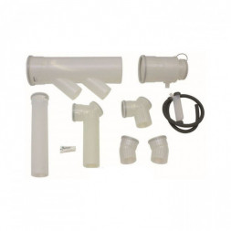 Vaillant Базовый комплект для 2-х аппаратов (монтаж спина к спине)-160mm(каскад)