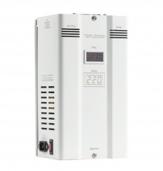 Купить Бастион Стабилизатор фазоинверторный для газовых котлов отопления Teplocom ST-600 Invertor в Москве / 
