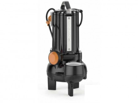 Pedrollo Насос фекальный MC 40/50-F (3,0 кВт) каб. 10м