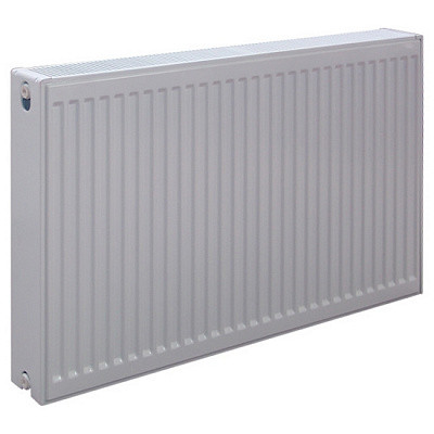 Rommer Радиатор стальной панельный Compact 22х500х700 (боковое)