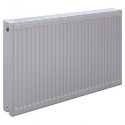 Rommer Радиатор стальной панельный Compact 22х500х400 (боковое)
