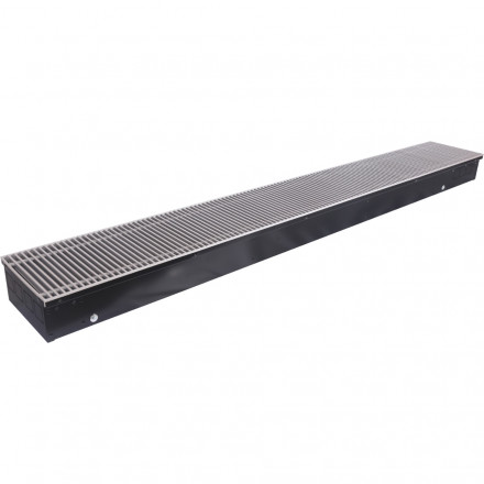 Stout Конвектор внутрипольный SCN 110х240х2500 (с естественной конвекцией)