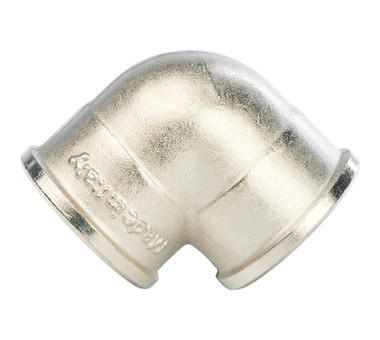 Stout Угольник 1/2&quot;(НР) ник.