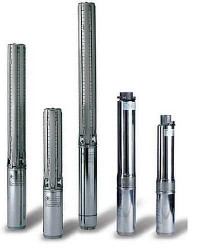 Купить Waterstry Насос скважинный 4" STS 0519 1х220 В 0.55 кВт в Москве / Насосы скважинные