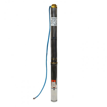 Waterstry Насос скважинный SQS 2-90, 1,1kW, 1x230V, 50Hz,(Комплект)