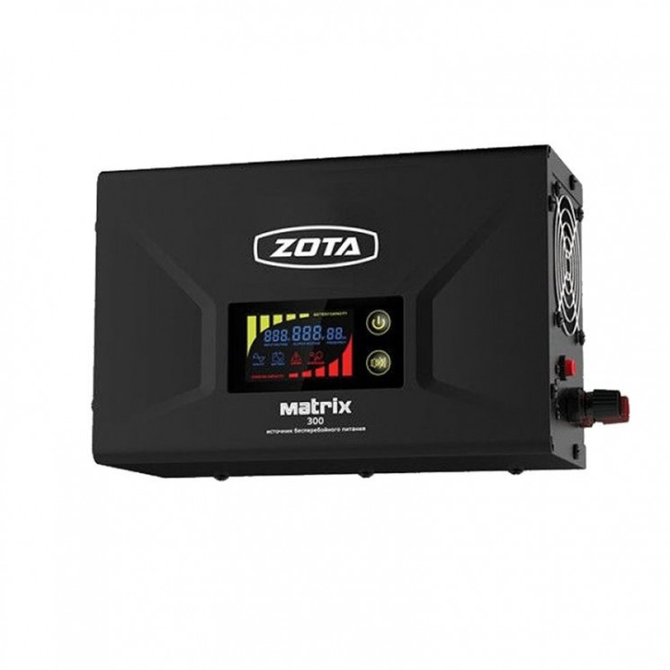 Купить Zota Источник питания Matrix WT300 (300 Вт,12В) в Москве / Комплектующие и автоматика для котлов