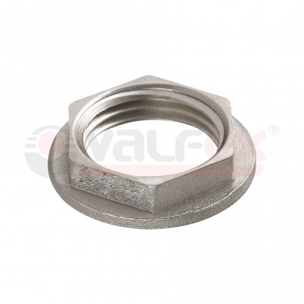 Valfex Контргайка никелированная 3/4&quot;(ВР)