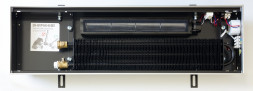 Kvz Конвектор внутрипольный Vent 420-80-2100-4V-UA