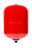 Джилекс Расширительный бак ВП 18 (красный)