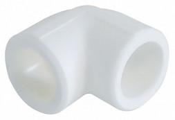 Kalde Уголок PP-R белый ф110х90°