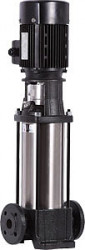 Купить Waterstry Насос многоступенчатый SB 1-8 HQQE 0,55kW 3x380V 50Hz (oval flange) IE1 в Москве / Насосы промышленные
