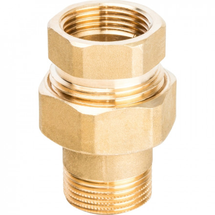 Stout Американка разъемное соединение 1&quot;(ВР/НР) уплотнение под гайкой o-ring кольцо