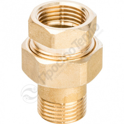 Stout Американка разъемное соединение 1&quot;(ВР/НР) уплотнение под гайкой o-ring кольцо