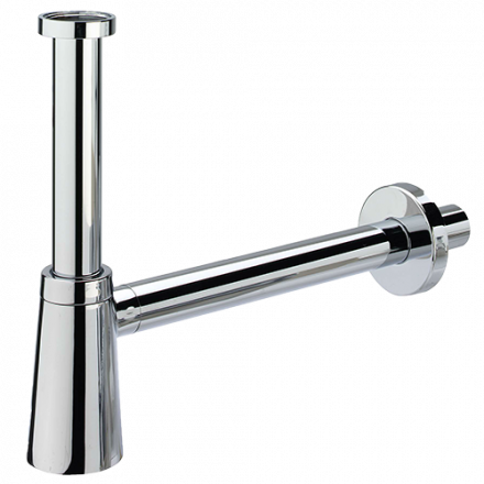 Viega Сифон для биде металлический Eleganta-2 [5788.5]