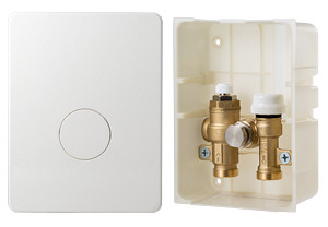 Valtec Терморегулирующий монтажный комплект ICBOX-5