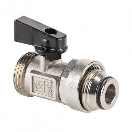 Valtec Кран шаровой коллекторный 3/4&quot;(евроконус)