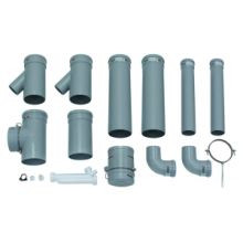Vaillant Набор труб DN 200/300 (0020095582)