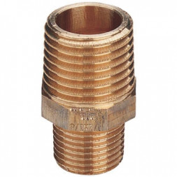 Viega Ниппель переходной бронза 1&quot;1/2х1&quot;1/4 [3245]