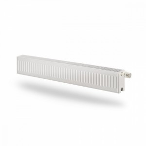 Rommer Радиатор стальной панельный Compact 22х200х2000 (боковое)