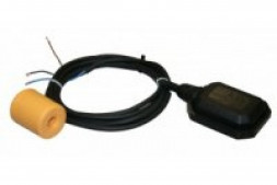 Tecnoplastic Поплавковый выключатель FOX VVF H05 3X1 - DOUBLE FUNCTION (Ø 7,4mm), с кабелем PVC 1м (двойного действия), с противовесом SHELL