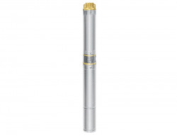 Купить Unipump Насос скважинный 3" Mini Eco 2-65 (750 Вт, кабель-30м) в Москве / Насосы скважинные
