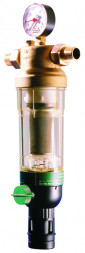 Brakmann (Honeywell) Фильтр промывной с манометром (ХОЛ.) F76S-1AD (200мк)