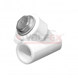 Valfex Фильтр сетчатый PP-R ф20х1/2&quot;(ВР/ВР)
