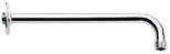 Remer Трубка для крепления лейки с отражателем, угловая 1/2&quot;х1/2&quot;х20см (круглая)