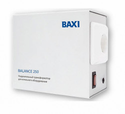Купить Baxi Трансформатор разделительный для котельного оборудования Balance 250 в Москве / Комплектующие и автоматика для котлов
