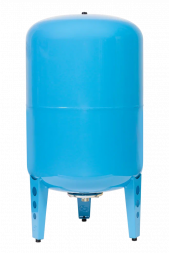 Джилекс Гидроаккумулятор вертикальный 150 В (металлический фланец)