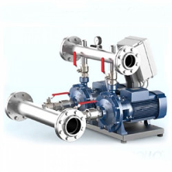 Купить Pedrollo Насосная станция Combipress CB2-2CP 40/180B в Москве / Насосные станции бытовые