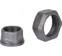 Unipump Присоединительный комплект для UPC 25 (1&quot;1/2-1&quot;)