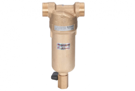 Braukmann (Honeywell) Фильтр промывной FF06-3/4AARU (100мк)