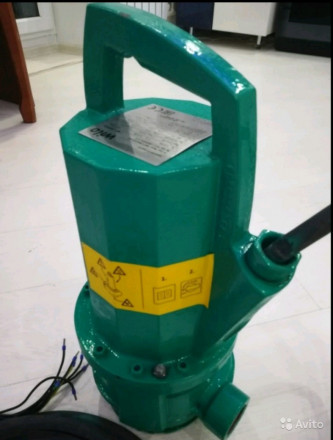 Wilo Насос дренажный TMT 32M113/7,5Ci