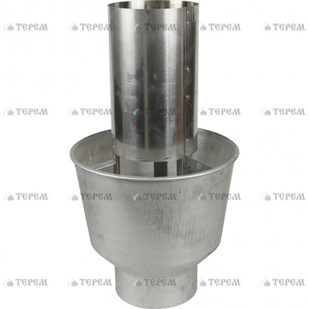 Baxi Стабилизатор тяги Kit Cappa Ø180 (для котлов Slim EF)