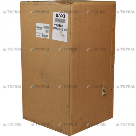 Baxi Стабилизатор тяги Kit Cappa Ø180 (для котлов Slim EF)