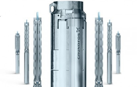 Grundfos Насос скважинный SP 11-11 1х220V P 2,2 кВт 4&quot;