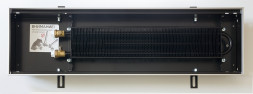 Kvz Конвектор внутрипольный Vent 230-140-1800-2V-UA