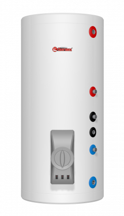 Thermex Бойлер (водонагреватель) косвенного нагрева IRP 200 V (combi)