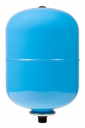 Джилекс Гидроаккумулятор вертикальный 10 ВП (пластиковый фланец)