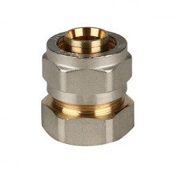 Stout Переходник винтовой ф26х3/4&quot;(ВР)