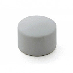 SPK Заглушка длинная PP-R серая ф1/2&quot;(НР)
