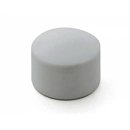 SPK Заглушка длинная PP-R серая ф1/2&quot;(НР)