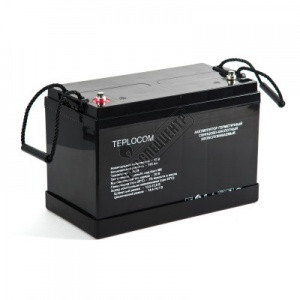 Бастион Аккумуляторная батарея Teplocom 100Ач