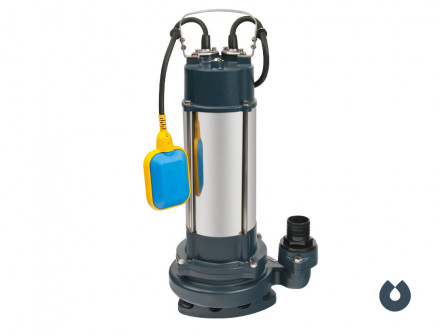 Unipump Насос дренажный с режущим механизмом Fekacut V1300DF