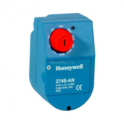 Braukmann (Honeywell) Автомат для промыва фильтра Z74S-AN