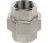 Stout Американка разъемное соединение 1/2&quot;(ВР) ник.