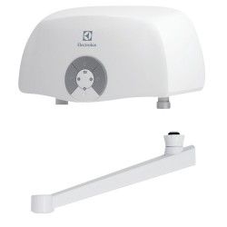 Купить Electrolux Водонагреватель электрический проточный Smartfix 2.0 T (3,5 kW) - кран в Москве / Водонагреватели электрические проточные