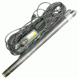 Aquario Насос скважинный ASP3E-55-90 (кабель 35м)