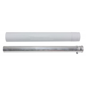 Vaillant Труба удлинительная 2.0 м Dn 130 PP